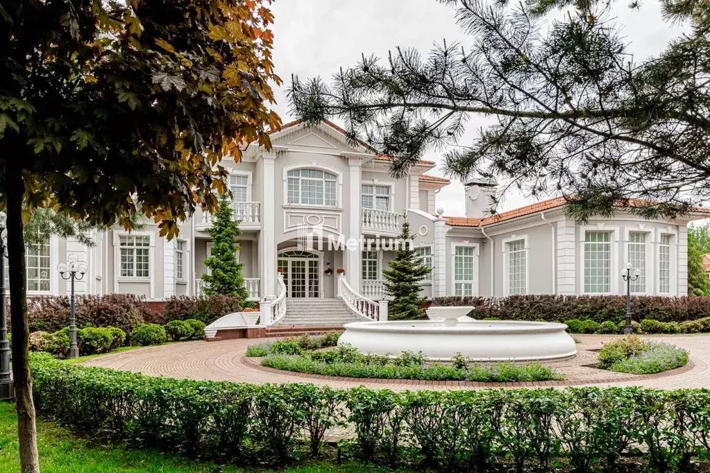 Коттедж в Московская область, Пушкино Звягино мкр,  (1200 м) - Фото 2