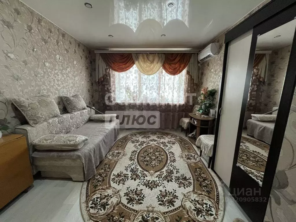 1-к кв. Курская область, Курск ул. Менделеева, 63А (17.0 м) - Фото 2