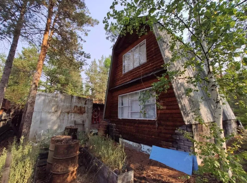 Дом в Саха (Якутия), Якутск городской округ, с. Маган  (66 м) - Фото 1