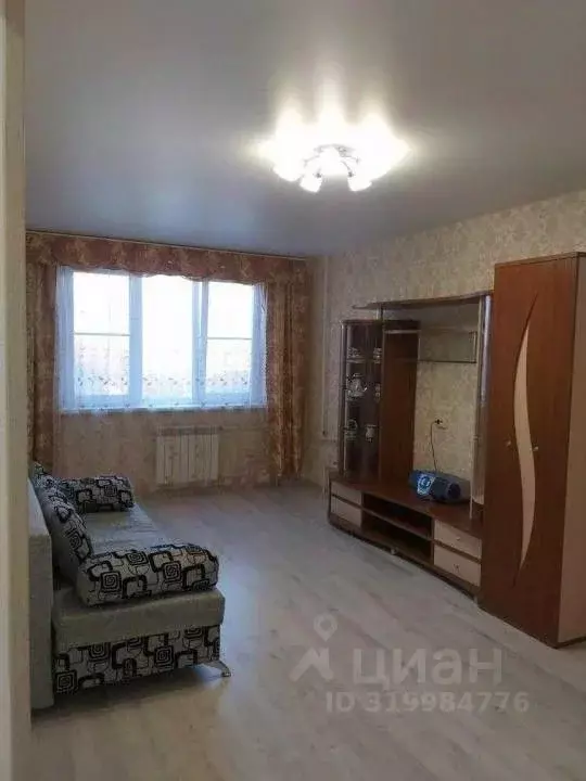1-к кв. Омская область, Шербакуль рп ул. Советская, 87 (36.0 м) - Фото 0