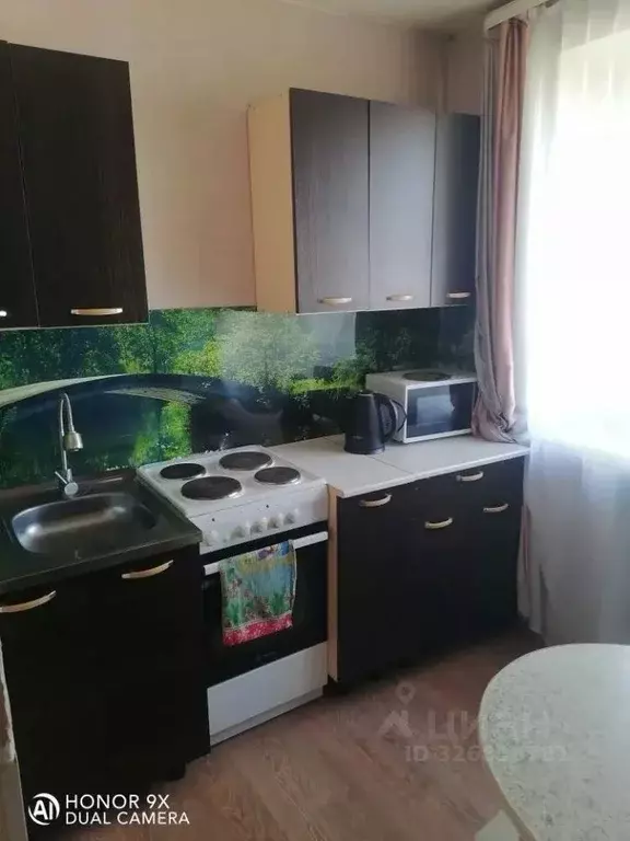 2-к кв. Амурская область, Свободный Шатковская ул., 97 (37.3 м) - Фото 1