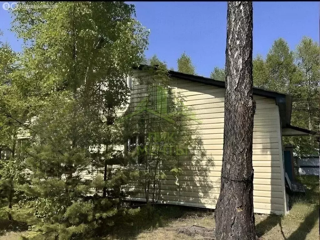 Дом в Кабанский район, поселок Новый Энхэлук, Сиреневая улица (38.4 м) - Фото 1