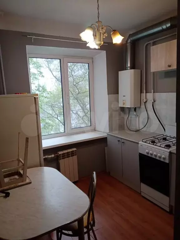 1-к. квартира, 31,2 м, 4/4 эт. - Фото 0