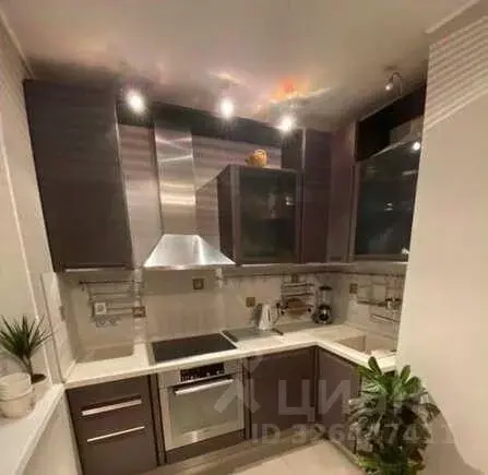 1-к кв. Москва Чертановская ул., 1ВК1 (39.0 м) - Фото 1