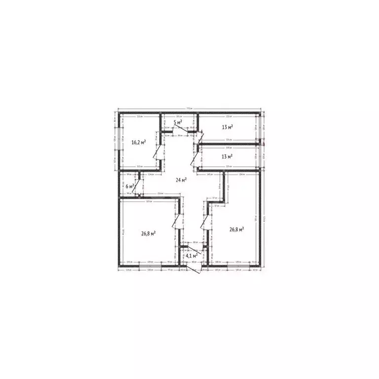 Дом в село Манаскент, 2-я Карьерная линия (135 м) - Фото 1