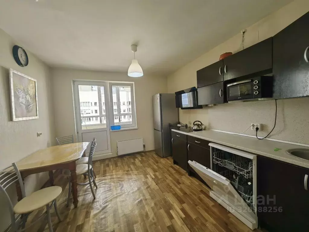 2-к кв. Нижегородская область, Нижний Новгород ул. академика Сахарова, ... - Фото 2