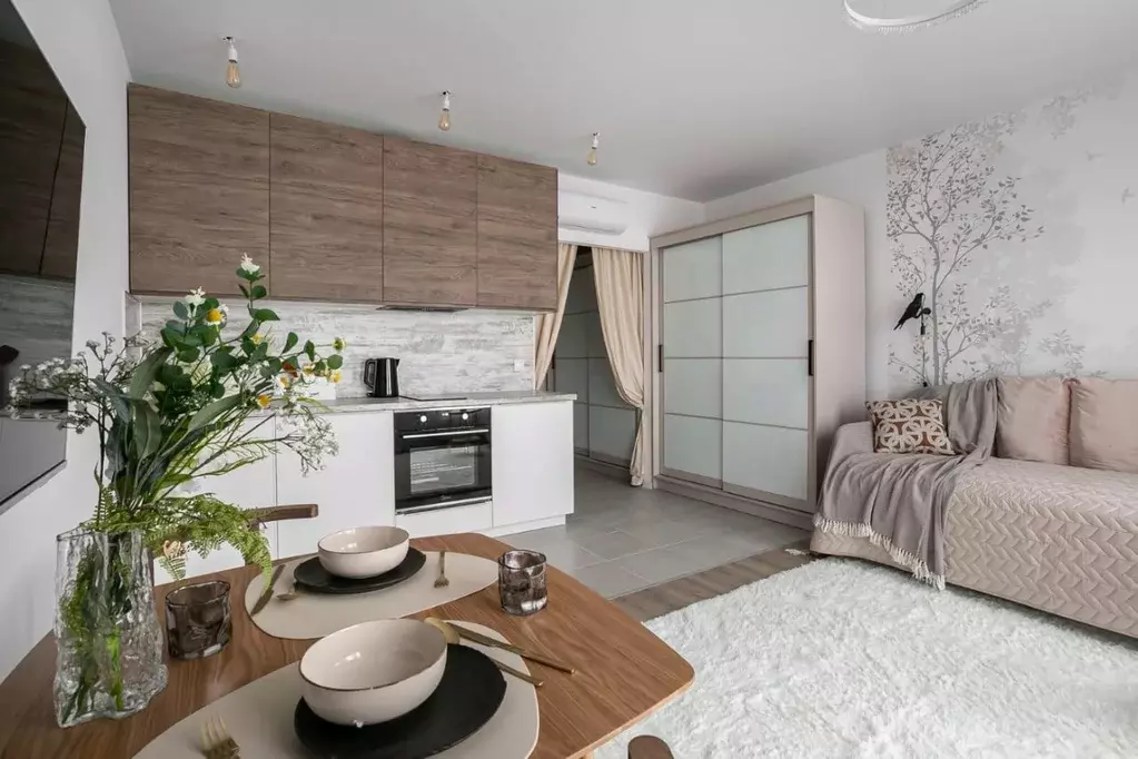 1-к кв. Москва Иловайская ул., 2 (30.0 м) - Фото 2