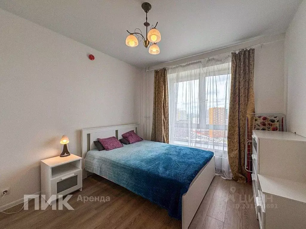 1-к кв. Москва ул. Саларьевская, 9 (39.3 м) - Фото 1
