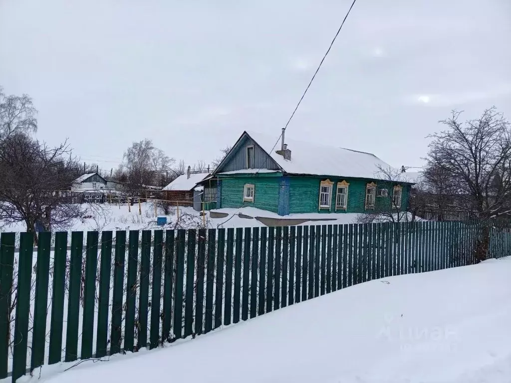 Дом в Самарская область, Чапаевск Полевая ул., 20 (600 м) - Фото 0