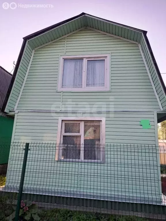 Дом в Новосибирск, СНТ Тополь (45 м) - Фото 1