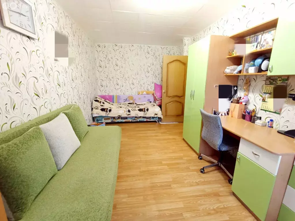 2-комнатная квартира: посёлок Грибково, 3 (46.5 м) - Фото 1