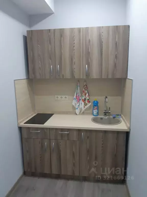 Студия Краснодарский край, Сочи Гагарина мкр, ул. Красноармейская, 9Б ... - Фото 1