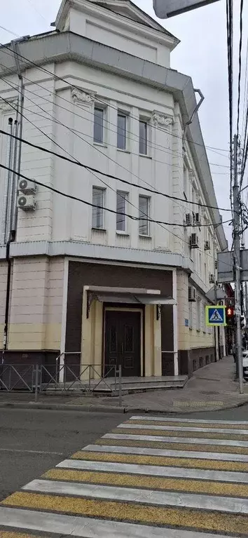 Офис в Краснодарский край, Краснодар Центральный мкр, ул. Чапаева, 94 ... - Фото 1