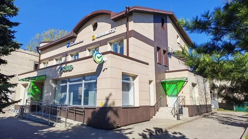 Офис в Псковская область, Опочка Коммунальная ул., 14 (50 м) - Фото 1