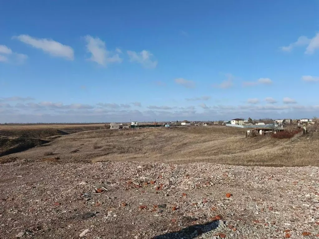 Участок в Волгоградская область, Городищенский район, Царицынское ... - Фото 1