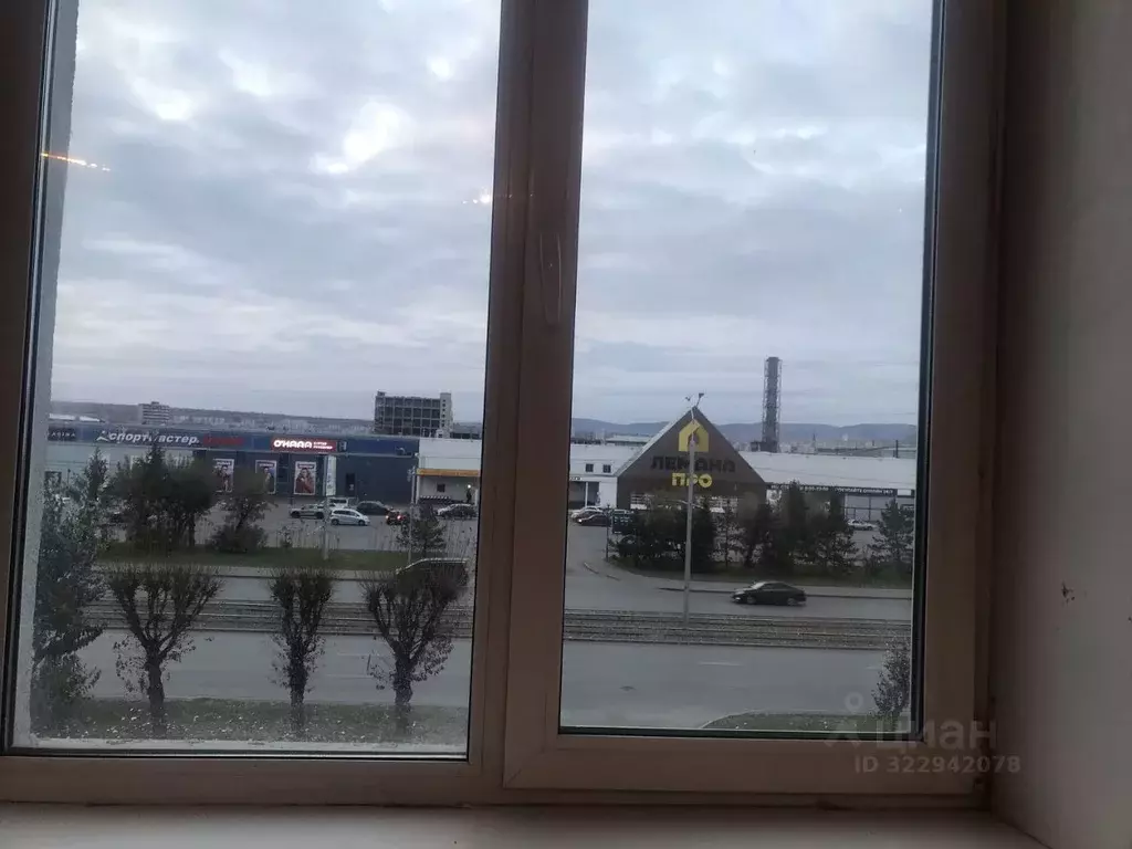 1-к кв. Красноярский край, Красноярск имени газеты Красноярский ... - Фото 1