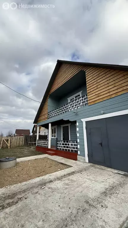 Дом в Хомутово, улица Кирова, 157 (220 м) - Фото 1