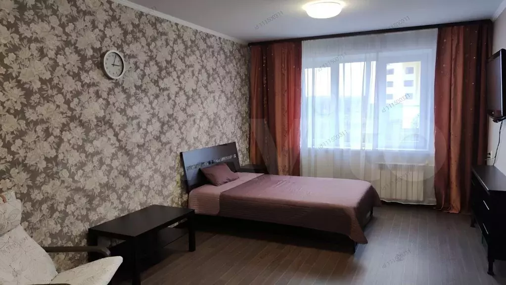1-к. квартира, 49 м, 2/10 эт. - Фото 1