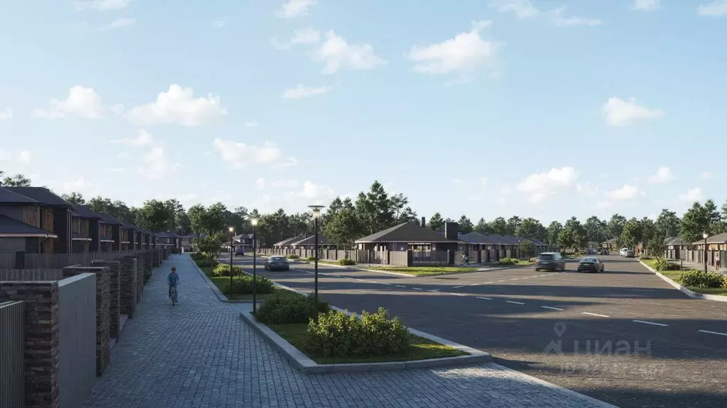 Участок в Тверская область, Конаковский муниципальный округ, Волжские ... - Фото 1