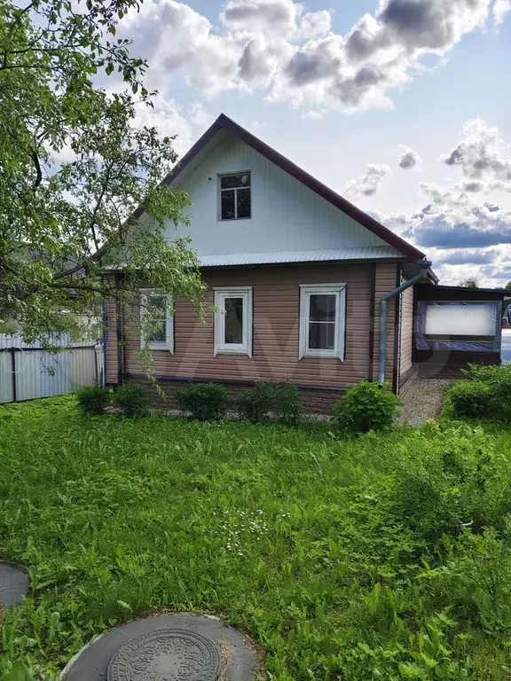 Дом 36 м на участке 8 сот. - Фото 0