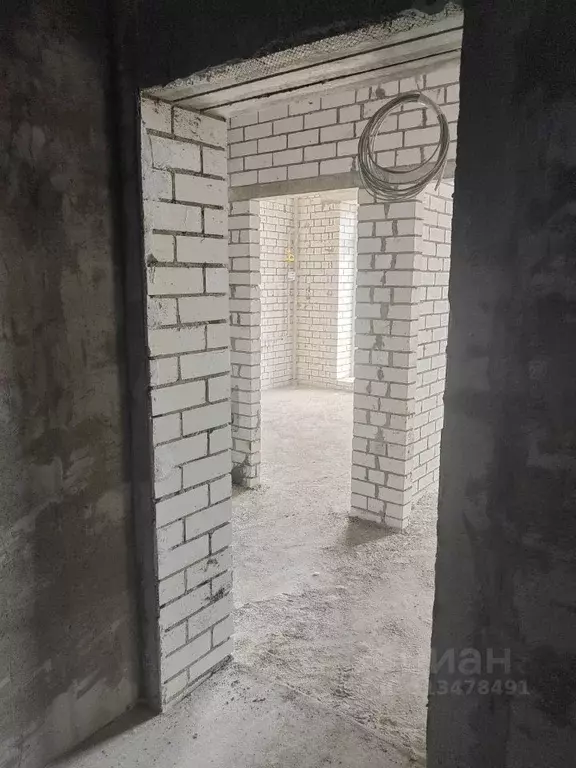 3-к кв. Тверская область, Тверь ул. Коминтерна (78.38 м) - Фото 2