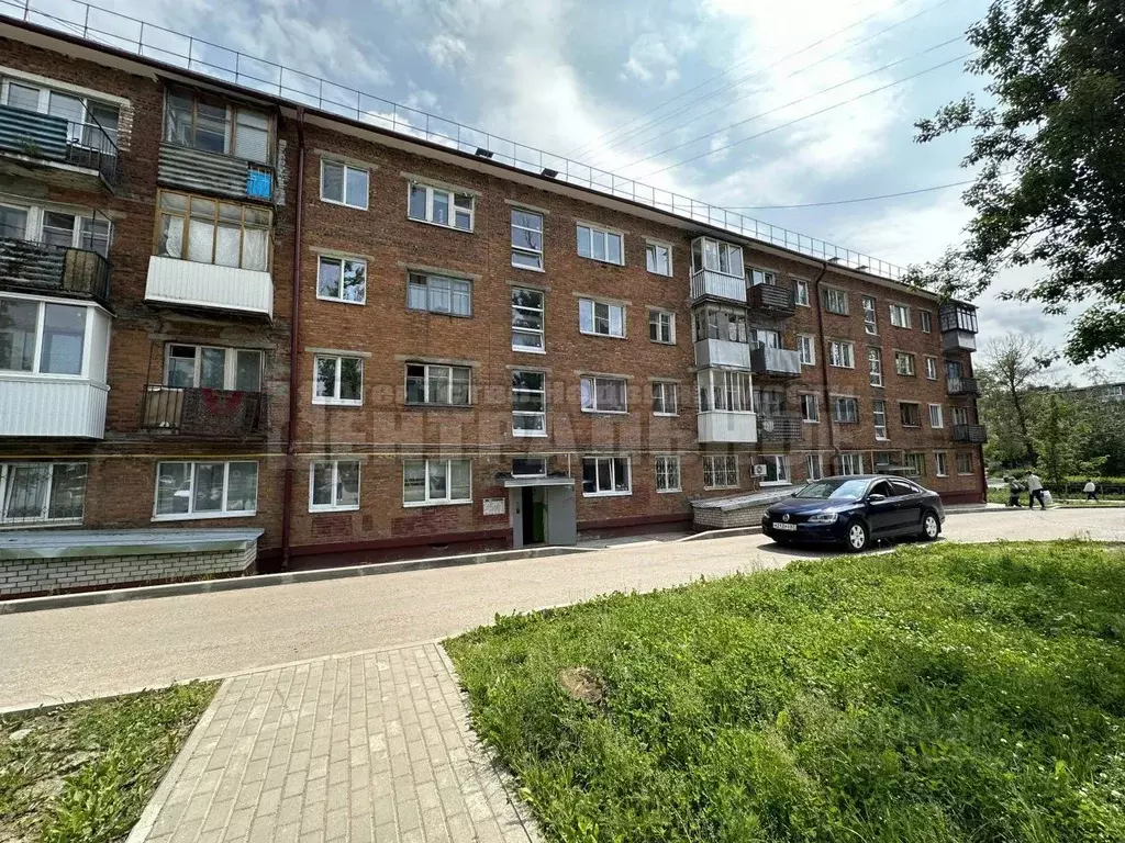 Комната Смоленская область, Смоленск ул. Ломоносова, 3 (11.4 м) - Фото 1