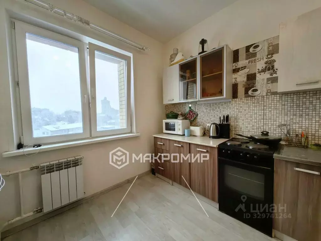 2-к кв. Архангельская область, Архангельск ул. Логинова, 51 (52.0 м) - Фото 2