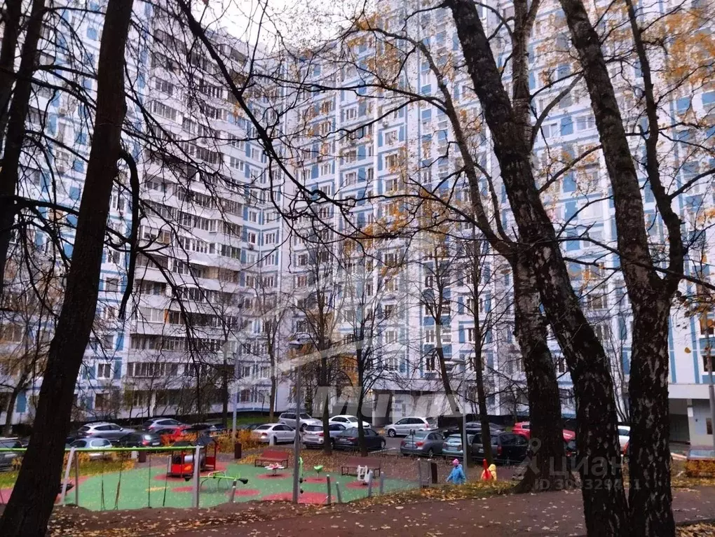 3-к кв. Москва Варшавское ш., 158К2 (75.0 м) - Фото 0