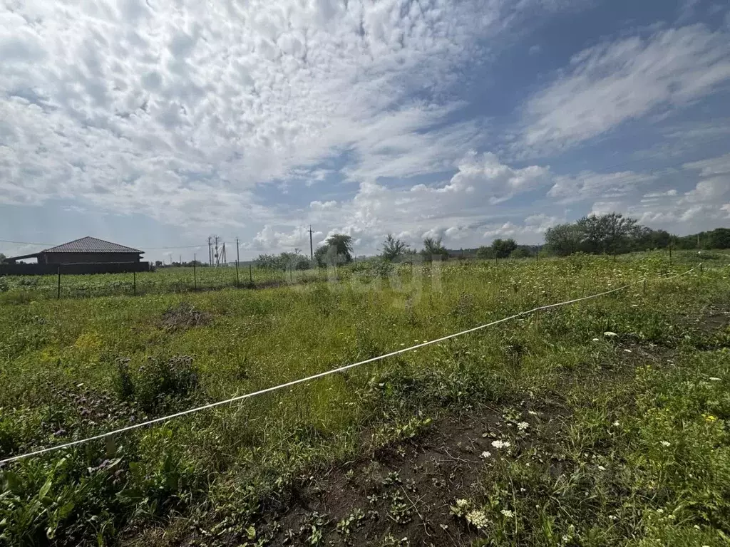 Участок в Воронежская область, Семилукский район, Губаревское с/пос, ... - Фото 2