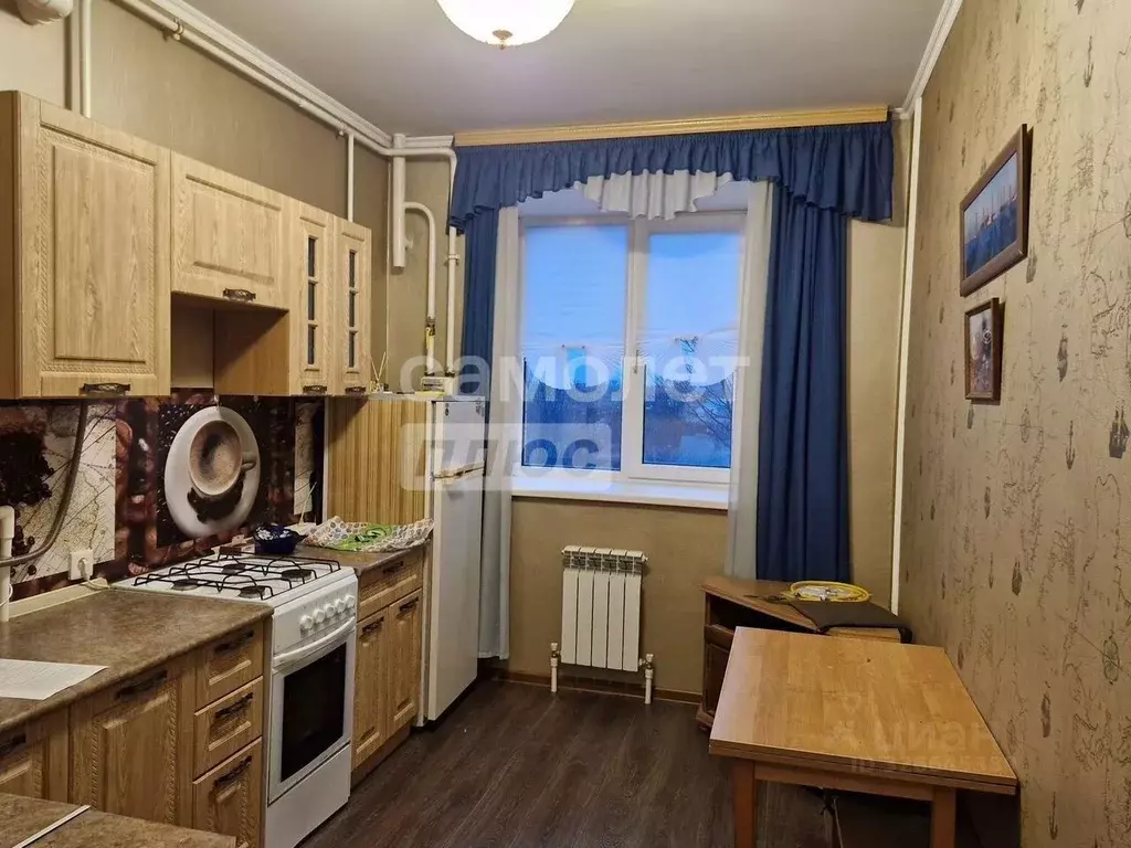 1-к кв. Липецкая область, Липецк Школьная ул., 24 (32.0 м) - Фото 1