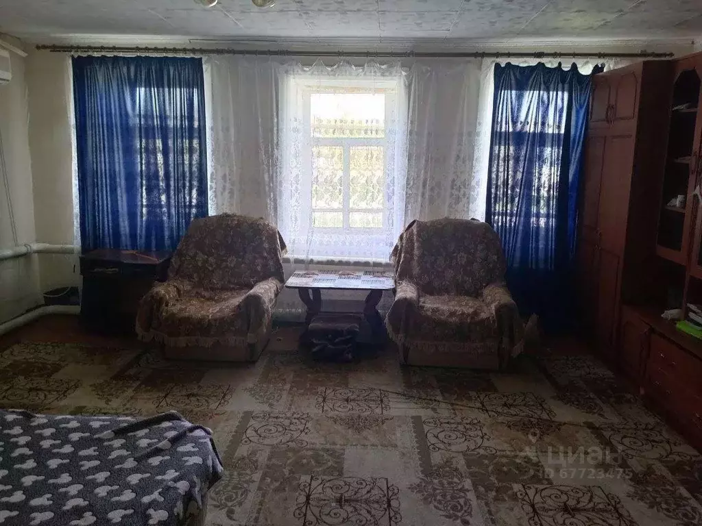 Дом в Самарская область, Октябрьск ул. Аипова, 21 (94 м) - Фото 1