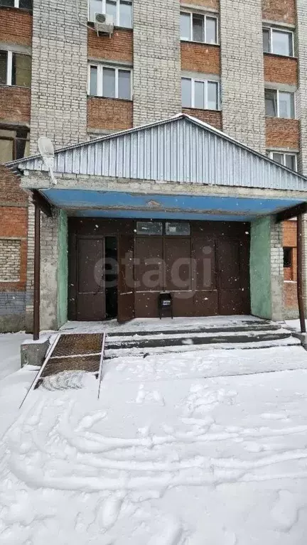 Комната Тюменская область, Тюмень Харьковская ул., 1 (17.2 м) - Фото 1