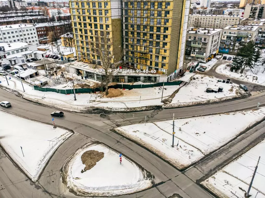 Помещение свободного назначения в Ярославская область, Ярославль ... - Фото 0