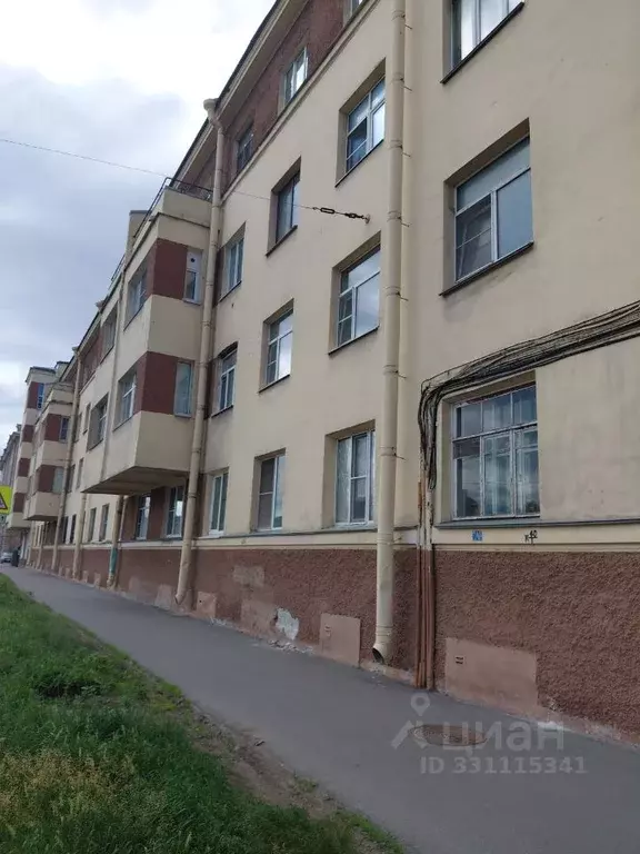 Комната Санкт-Петербург наб. Обводного Канала, 121 (16.0 м) - Фото 2