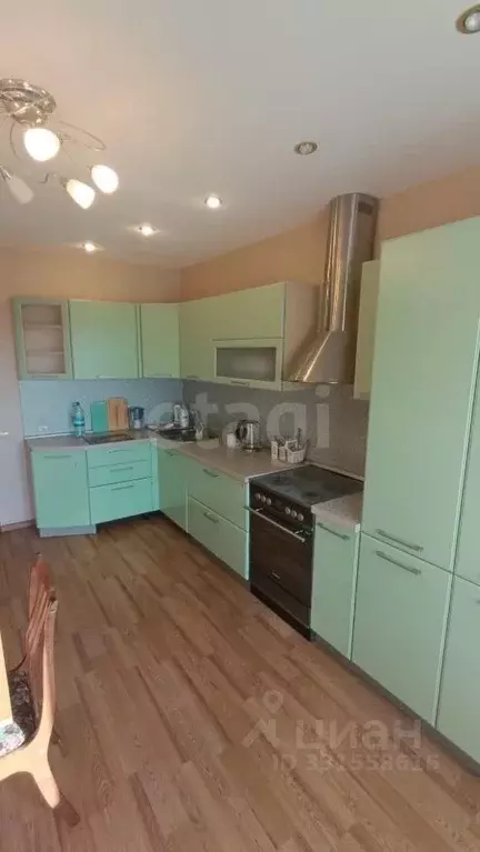 3-к кв. Амурская область, Благовещенск ул. Ленина, 113 (105.0 м) - Фото 1