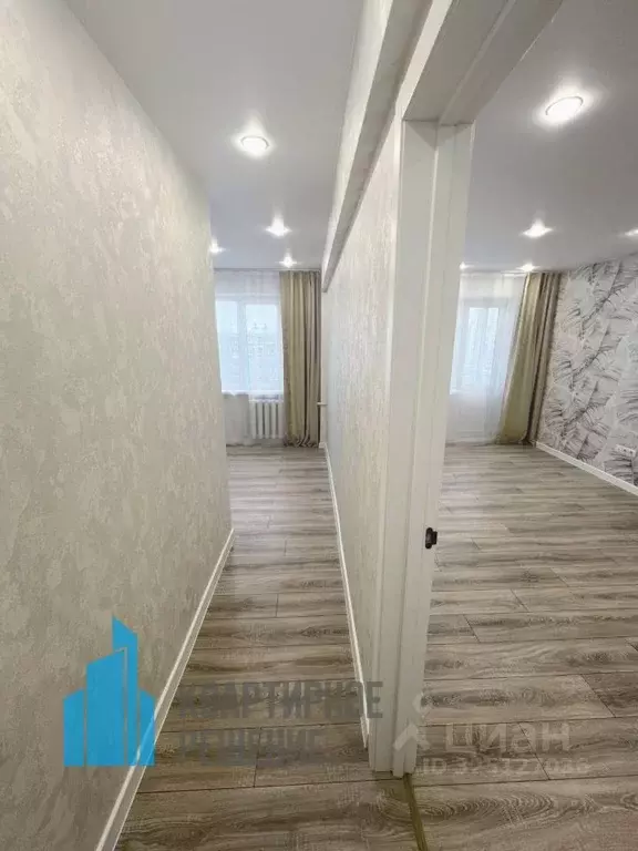 1-к кв. Омская область, Омск Заозерная ул., 5А (31.2 м) - Фото 2