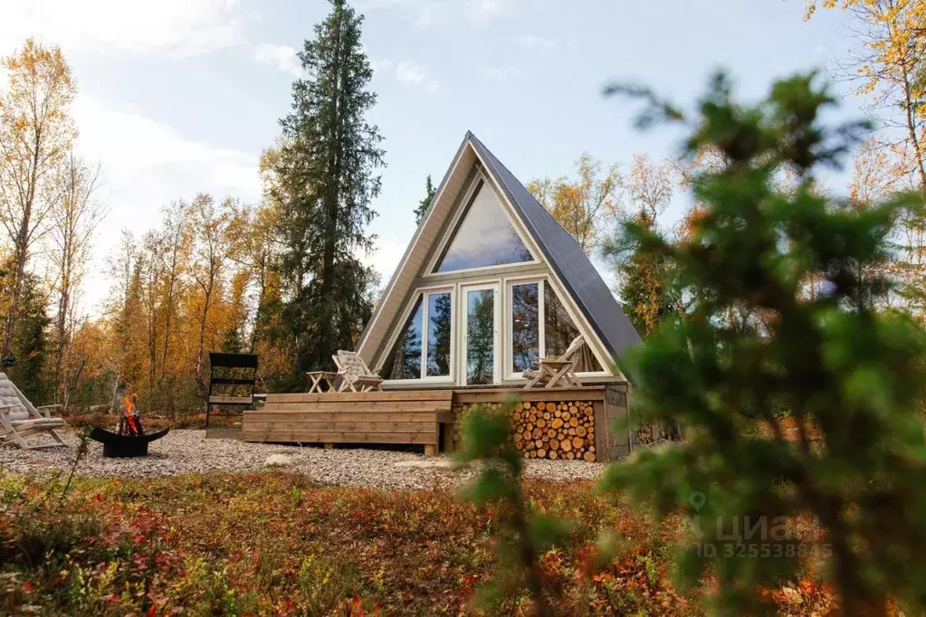 Дом в Мурманская область, Кольский район, Город Кола городское ... - Фото 1