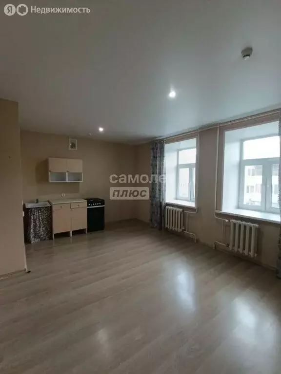 Квартира-студия: Ишим, улица Чкалова, 20 (28.3 м) - Фото 1