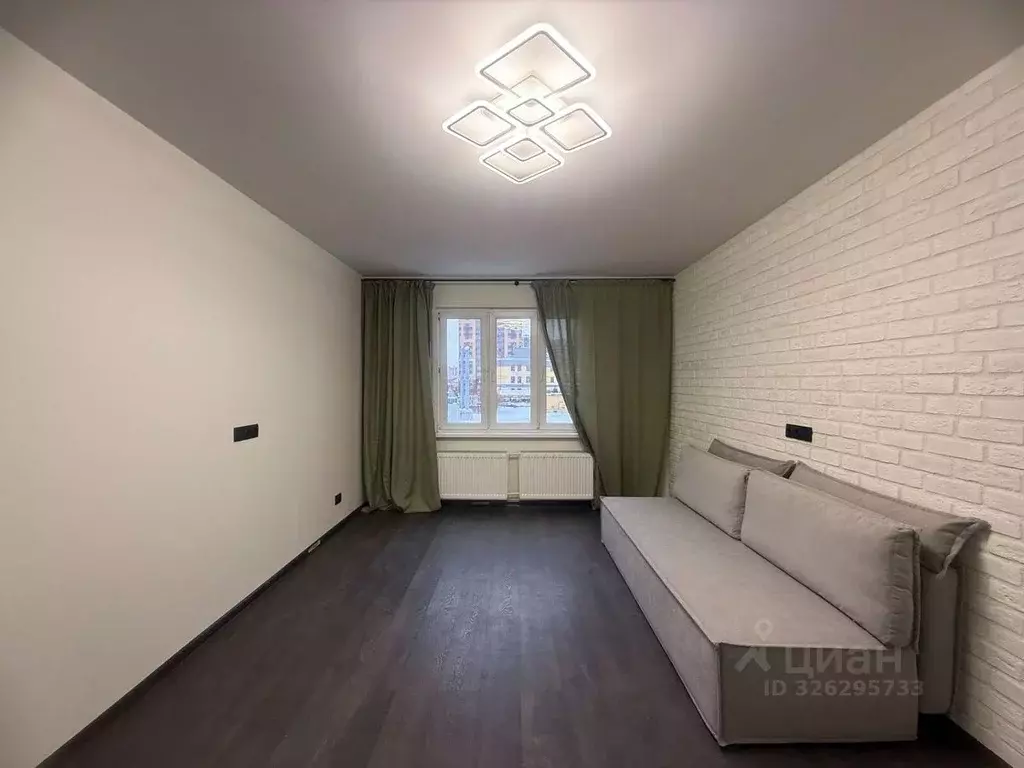 1-к кв. Санкт-Петербург Богатырский просп., 48к1 (39.6 м) - Фото 2