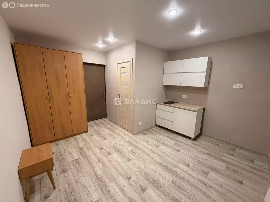 Квартира-студия: Пенза, улица Литвинова, 27 (15 м) - Фото 1