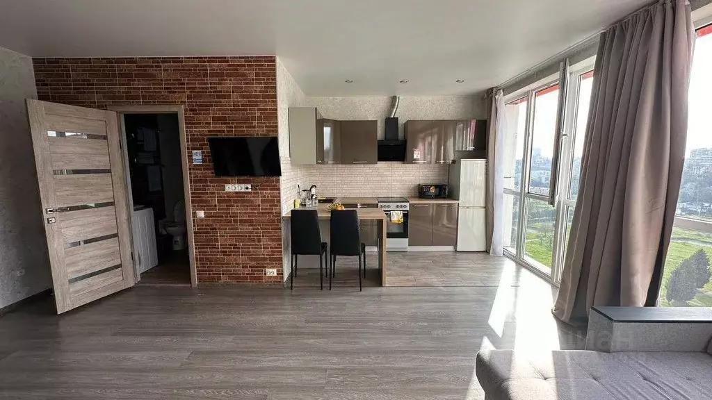 Квартира, студия, 36 м - Фото 0
