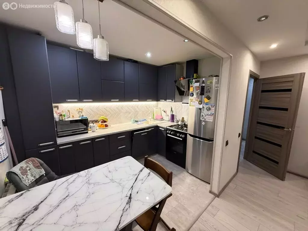 2-комнатная квартира: Ухта, Пионергорский проезд, 4 (49.5 м) - Фото 1