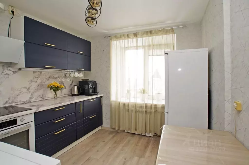 1-к кв. Омская область, Омск ул. Красный Путь, 153/1 (36.0 м) - Фото 0