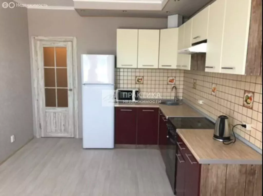 2-комнатная квартира: Москва, Производственная улица, 12к2 (53.7 м) - Фото 0