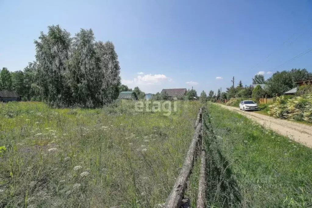 Участок в Тюменская область, Нижнетавдинский муниципальный округ, ... - Фото 0