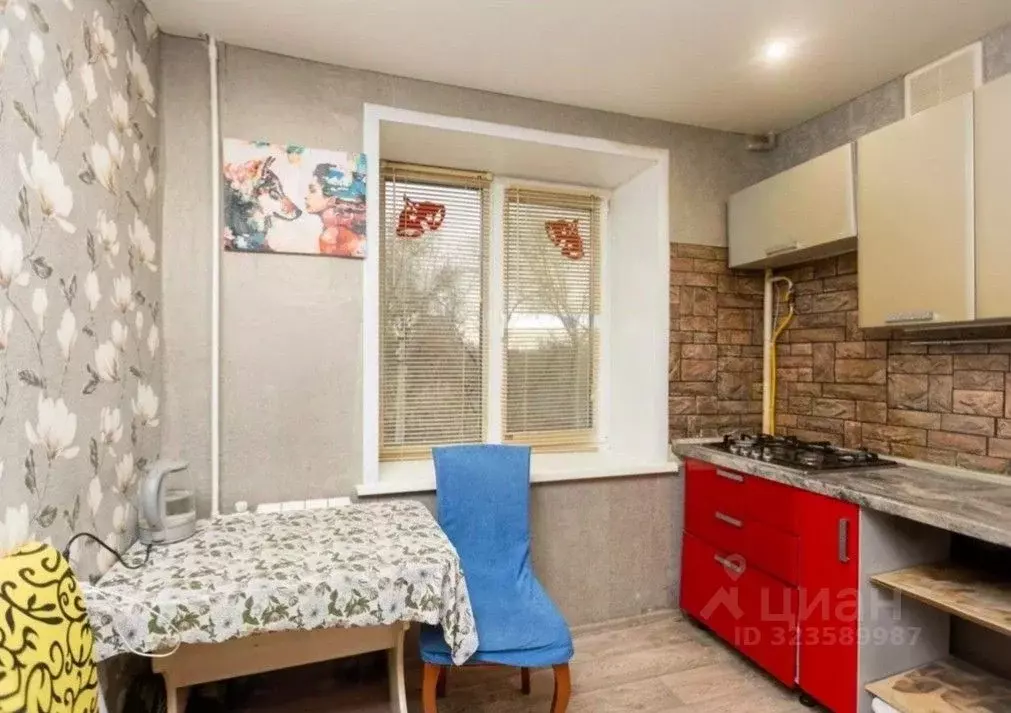 3-к кв. Оренбургская область, Оренбург Южный мкр, ул. Тобольская, 59 ... - Фото 2