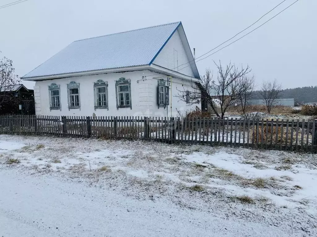 Дом в Курганская область, Далматовский муниципальный округ, с. ... - Фото 1