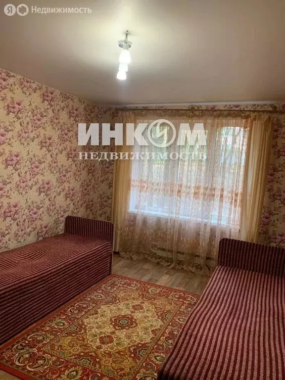 1-комнатная квартира: Москва, Кировоградская улица, 3 (34.4 м) - Фото 2