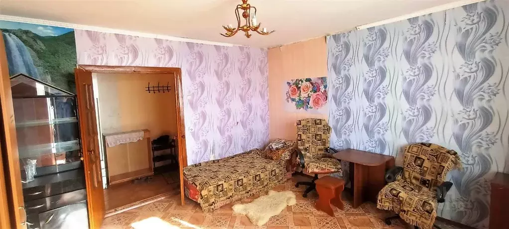 1-к кв. Омская область, Омск ул. Рокоссовского, 20 (39.0 м) - Фото 1