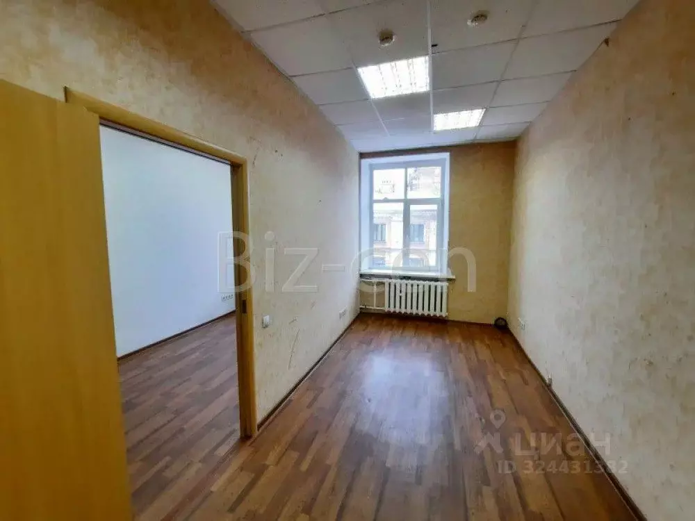 Офис в Санкт-Петербург Дегтярная ул., 5-7 (26 м) - Фото 1